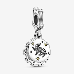 Pandora Harry Potter Collection, Hufflepuff Charm